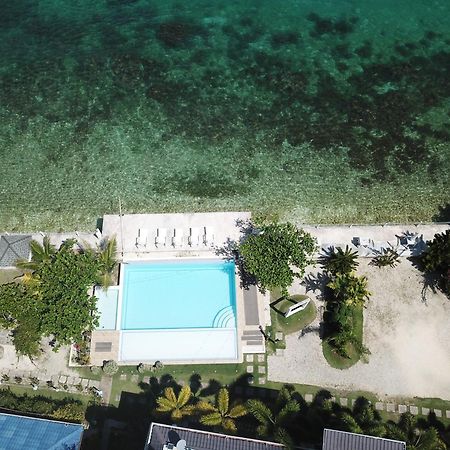 Seascape Beach Resort Oslob Exterior foto