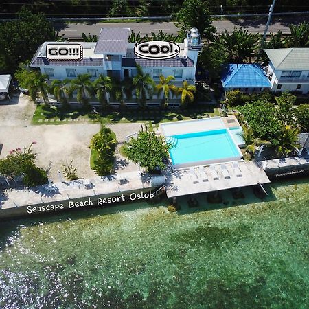 Seascape Beach Resort Oslob Exterior foto