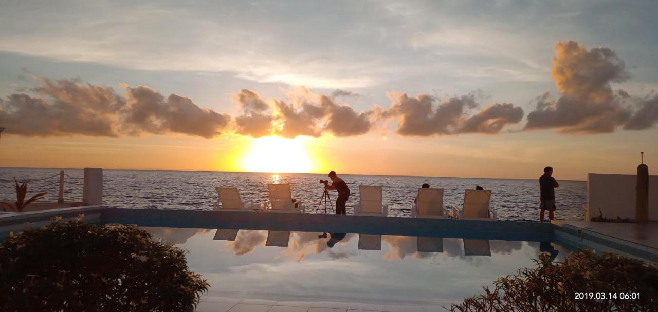Seascape Beach Resort Oslob Exterior foto