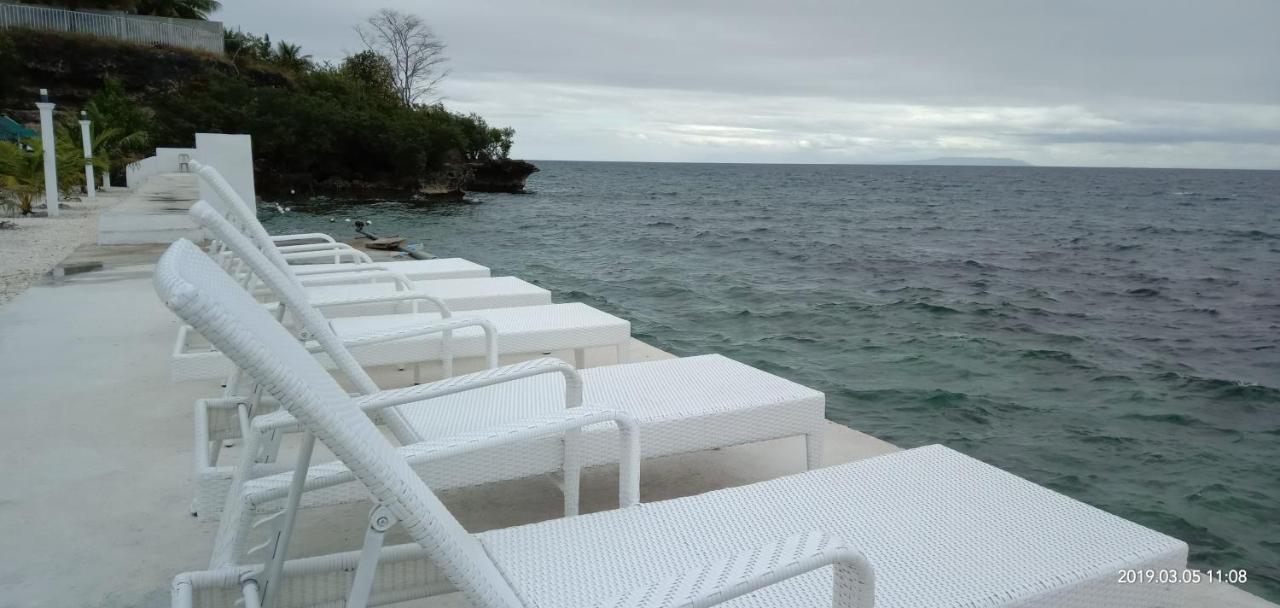 Seascape Beach Resort Oslob Exterior foto