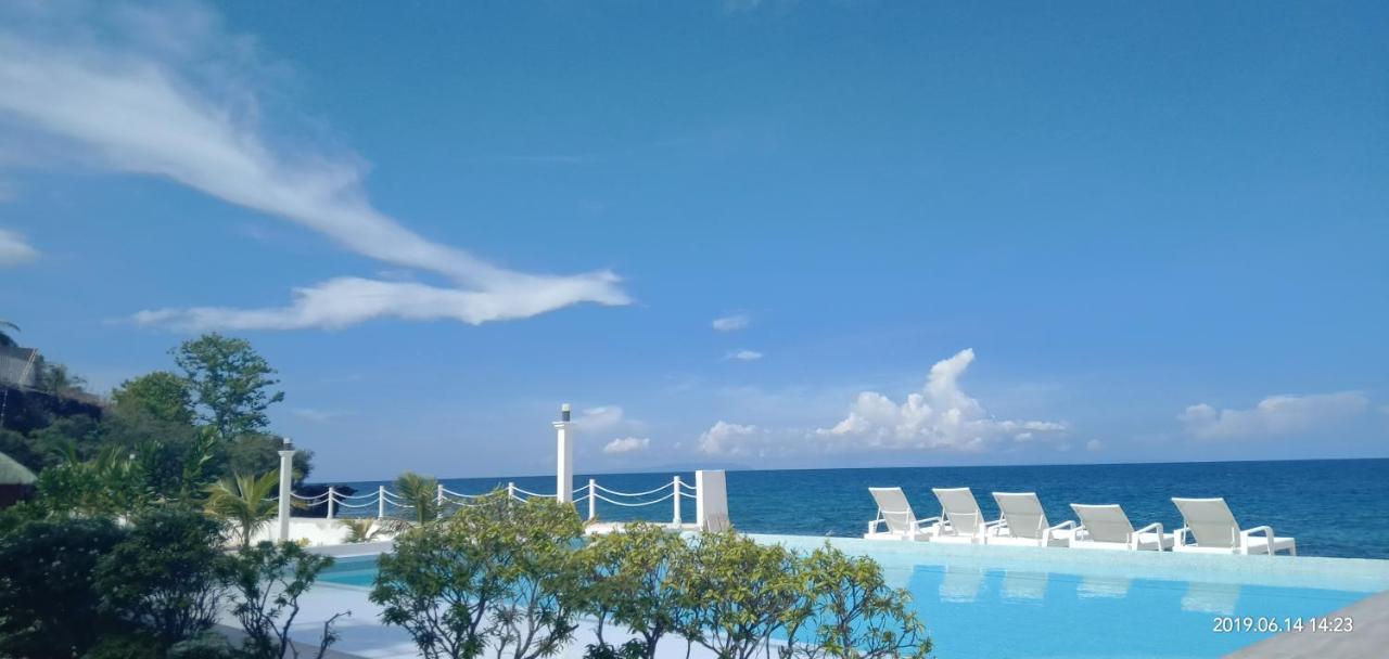 Seascape Beach Resort Oslob Exterior foto