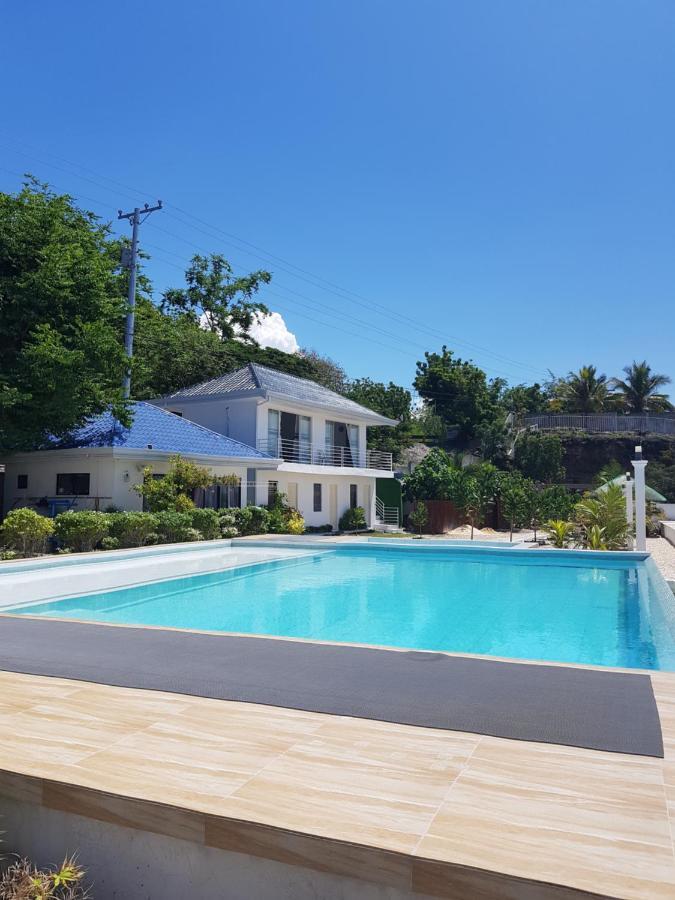 Seascape Beach Resort Oslob Exterior foto