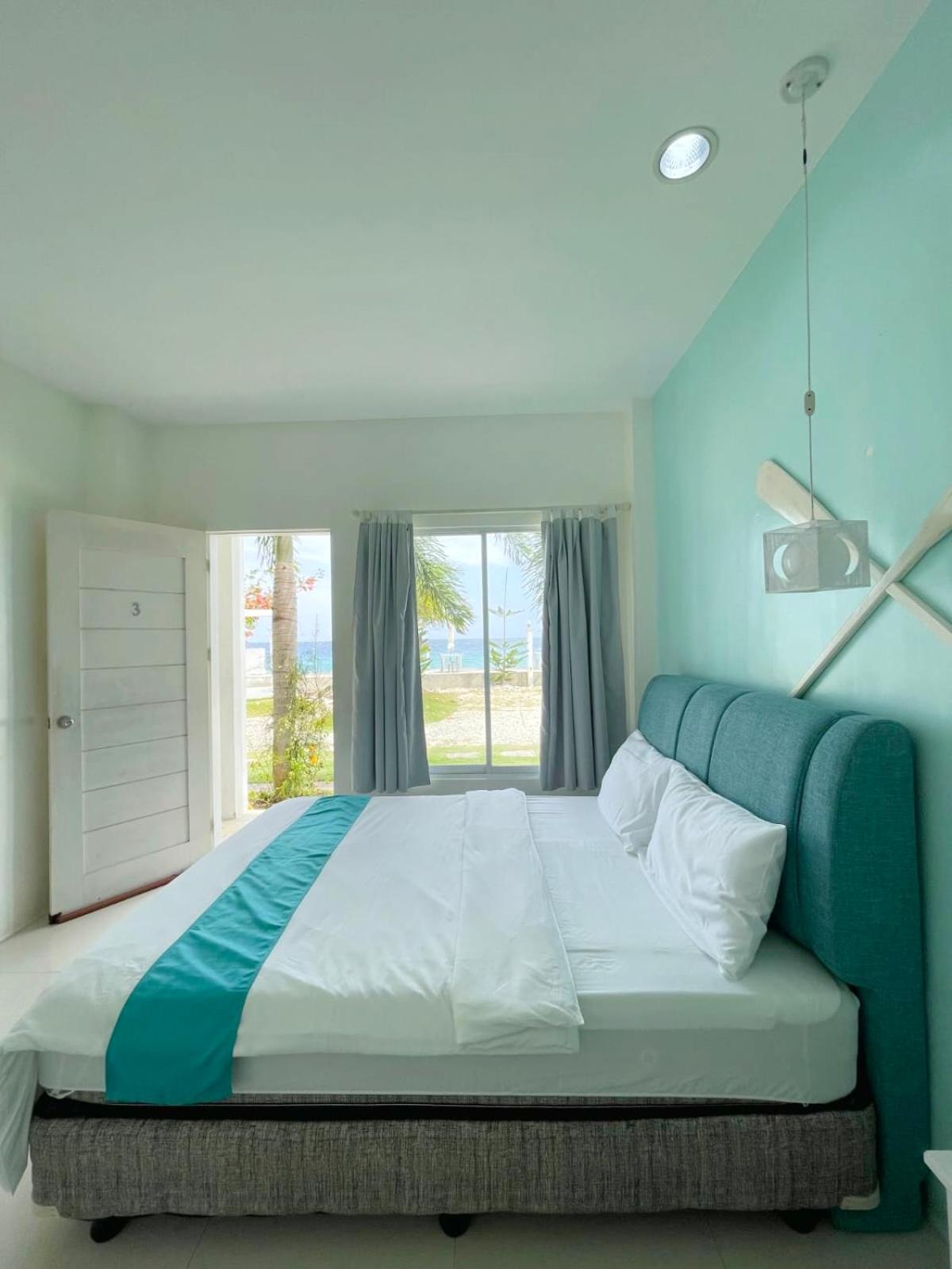 Seascape Beach Resort Oslob Exterior foto