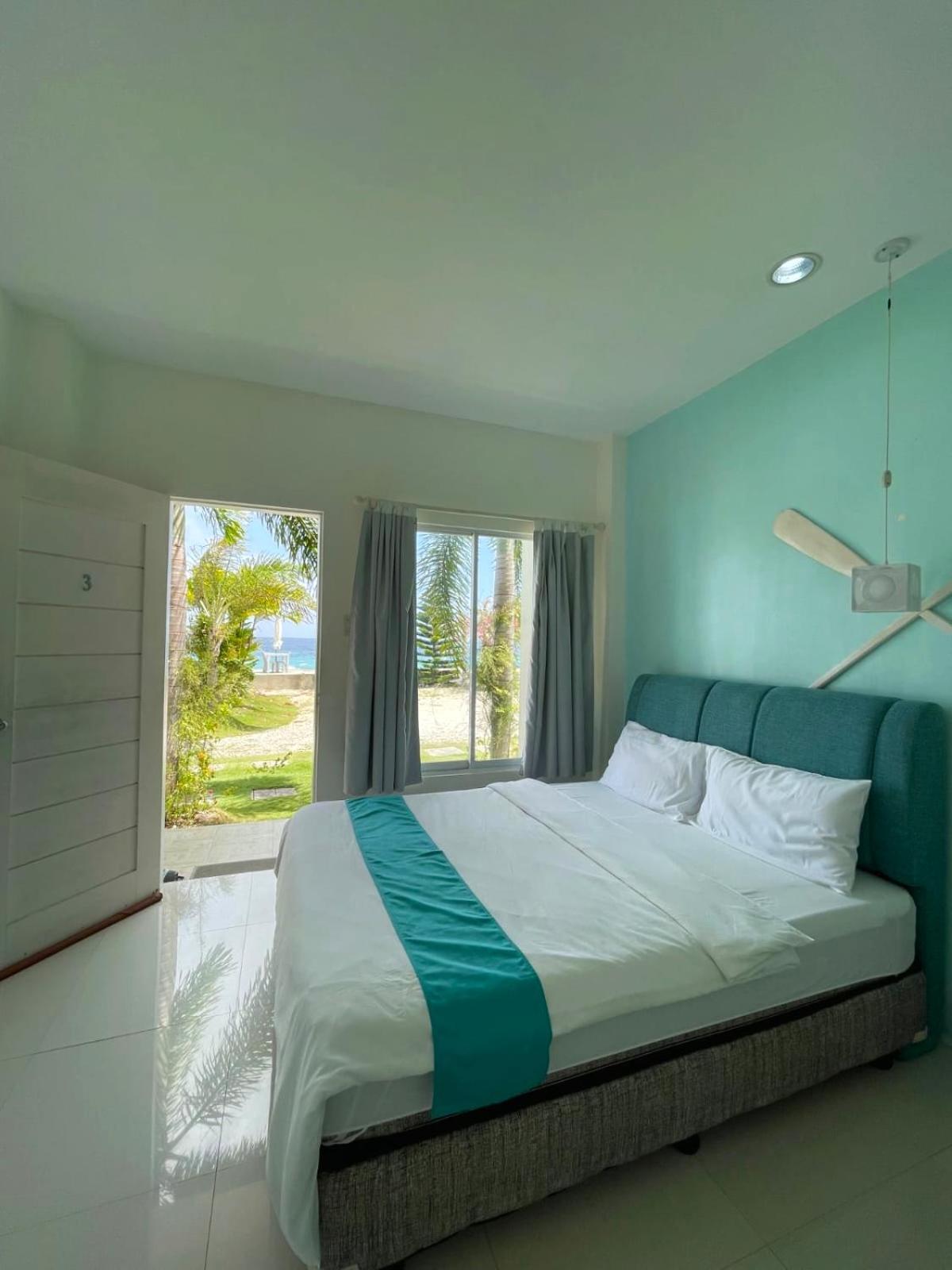 Seascape Beach Resort Oslob Exterior foto