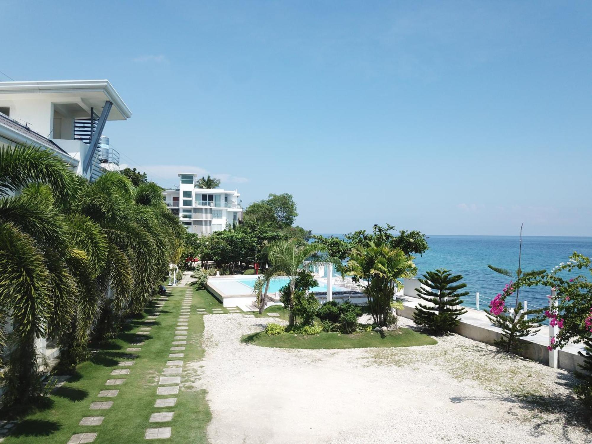 Seascape Beach Resort Oslob Exterior foto