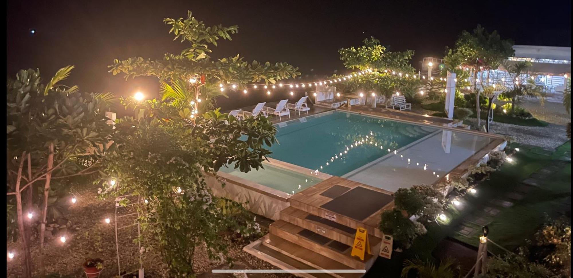 Seascape Beach Resort Oslob Exterior foto