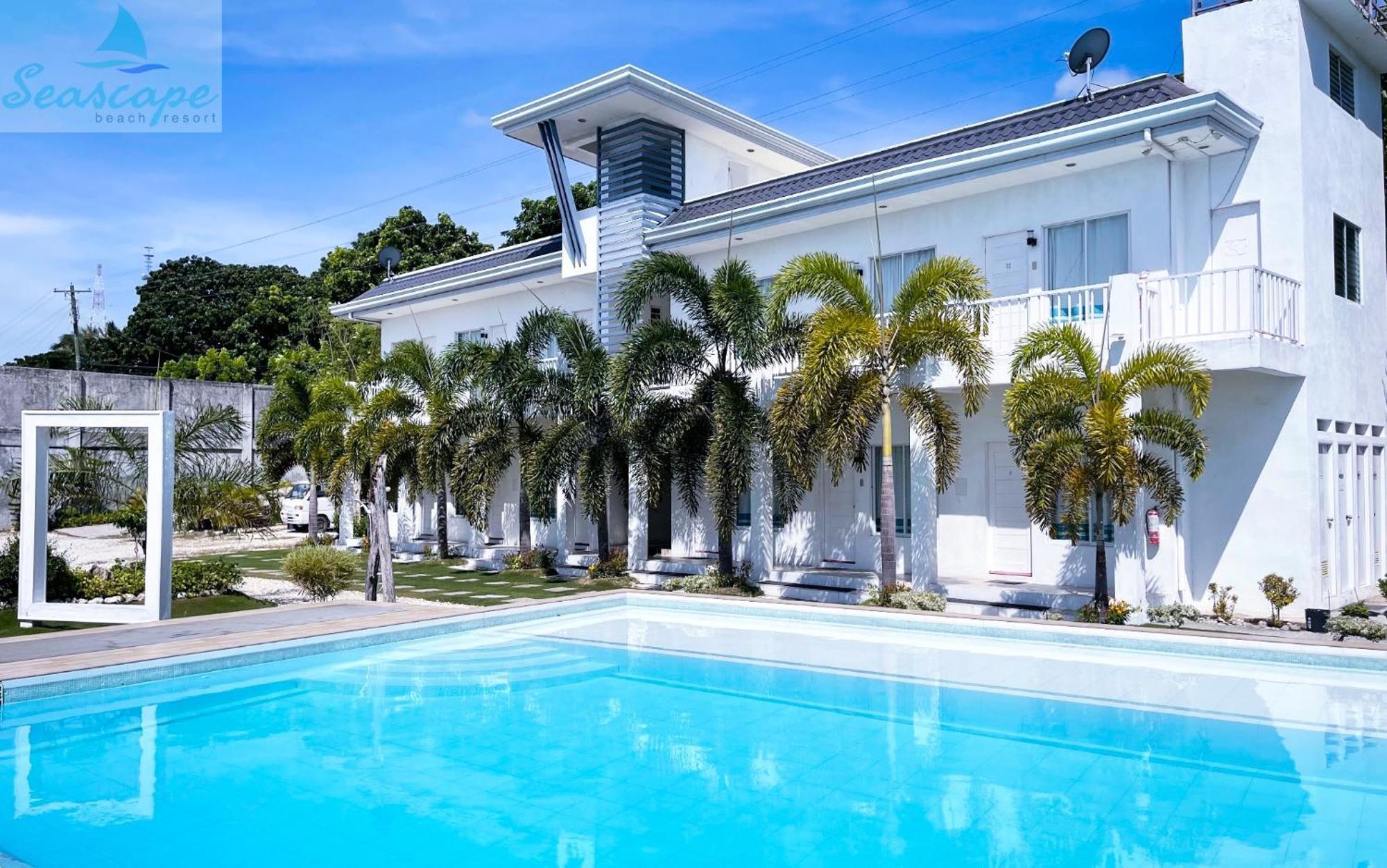 Seascape Beach Resort Oslob Exterior foto