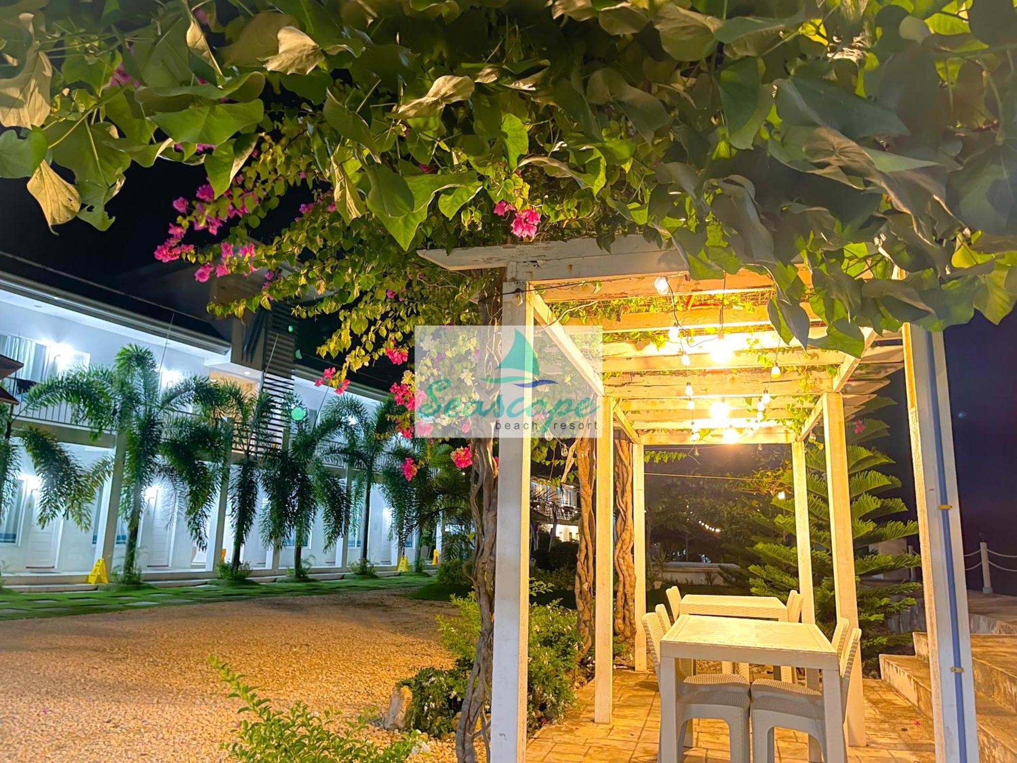 Seascape Beach Resort Oslob Exterior foto