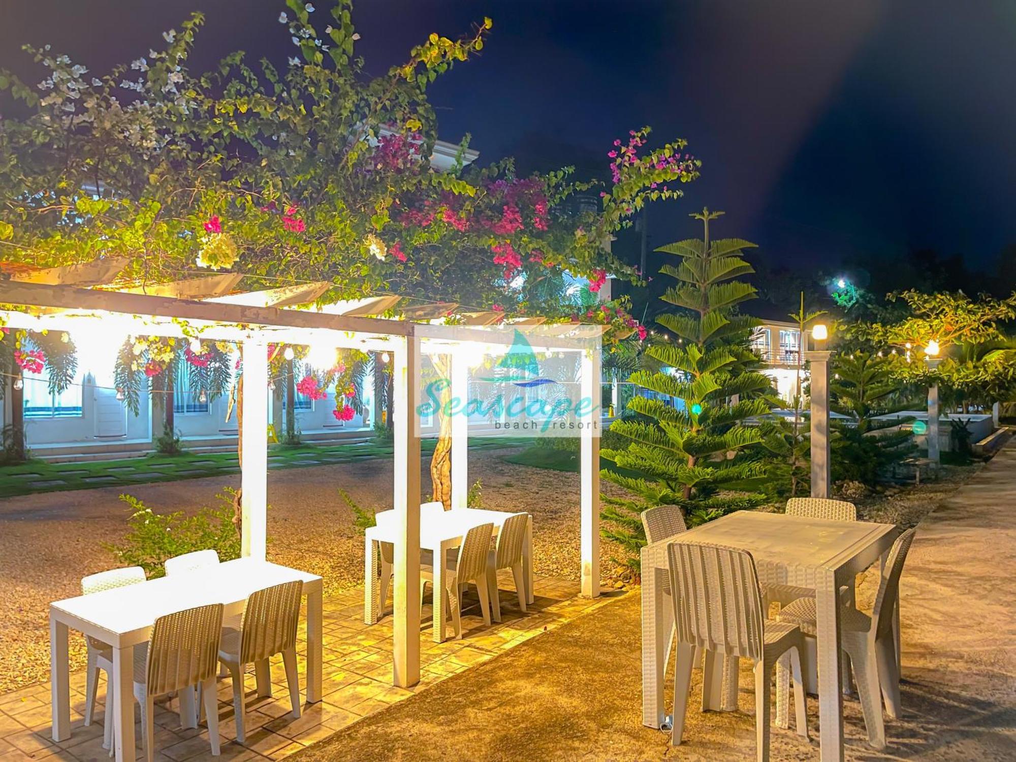 Seascape Beach Resort Oslob Exterior foto